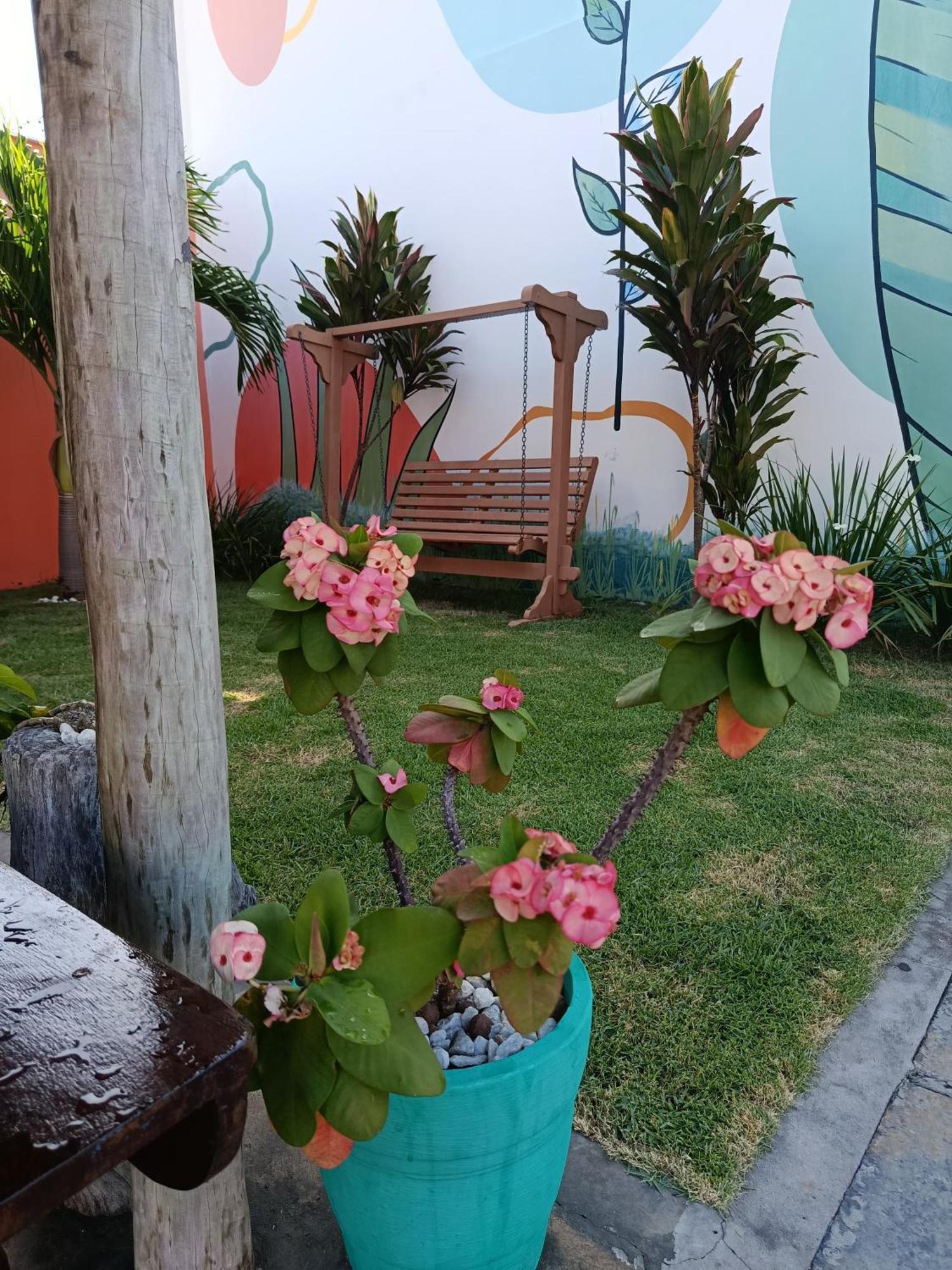 Pousada Dos Lagos Paulino Neves Esterno foto